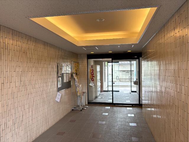 ビエラコート武蔵浦和 エントランス