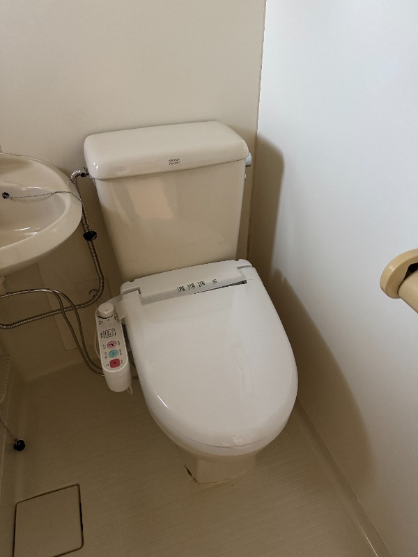 エフォート2階 トイレ