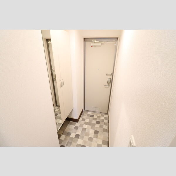 エヴァーラスティング桶川108号室 玄関