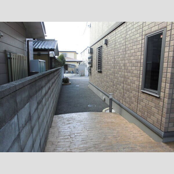 モナリエ富士見 共用通路