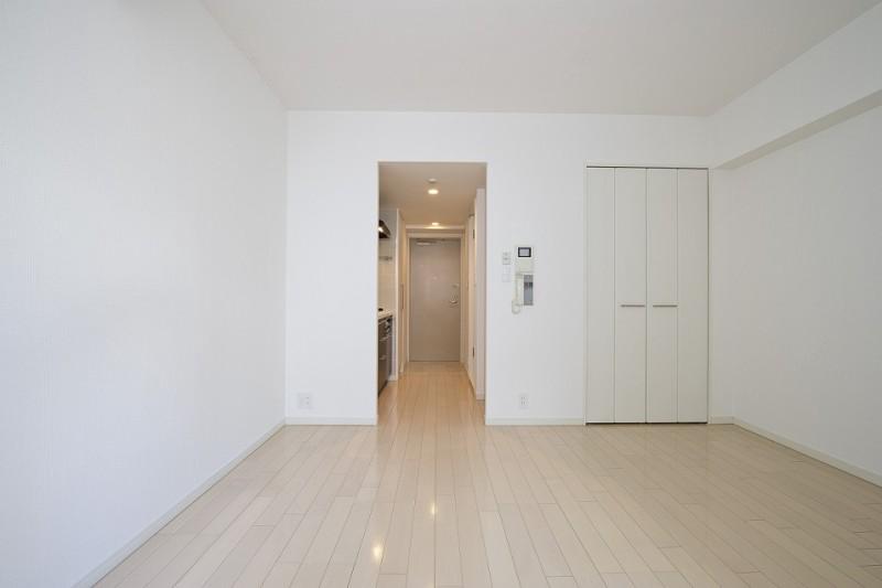 レジディア神田岩本町9階 リビング