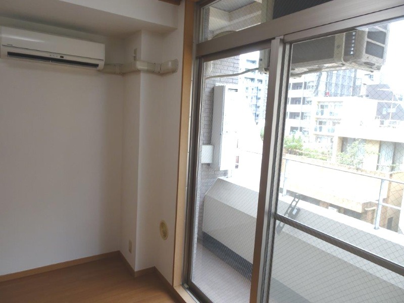 パークサイド亀戸 リビング