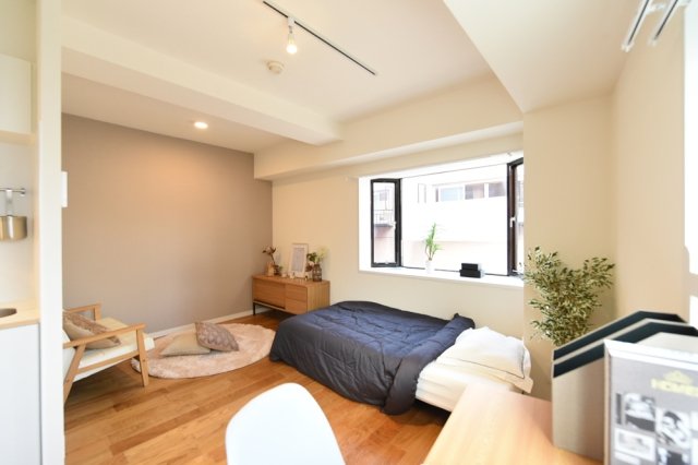 クレベール西新宿フォレストマンション2階 ※家具小物等はイメージです