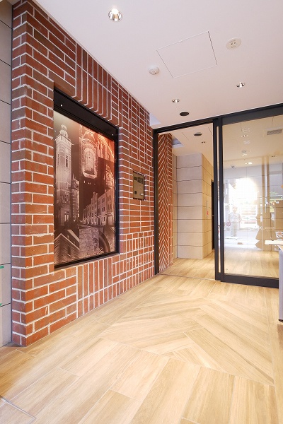 ハーモニーレジデンス横浜大通り公園9階 外観