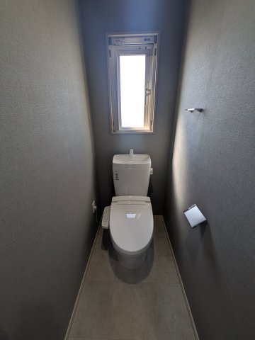 GENOVIA妙典Ⅱ トイレ