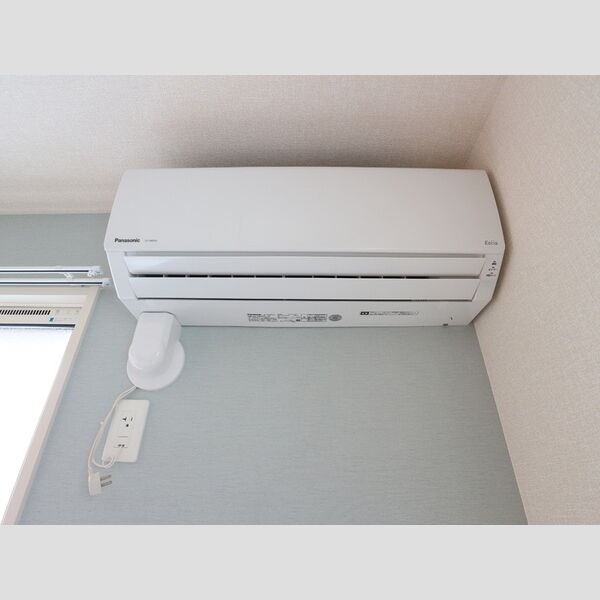 マルベリー202号室 エアコン