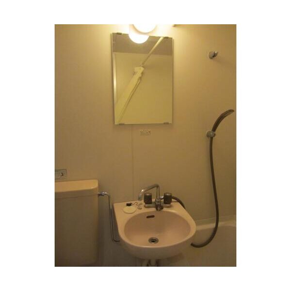 ドエルイン大井町 洗面