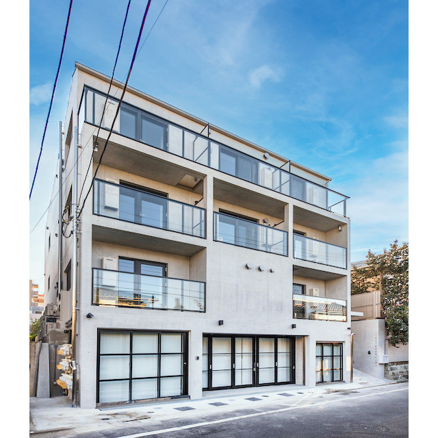 アトリエ八雲301号室 外観