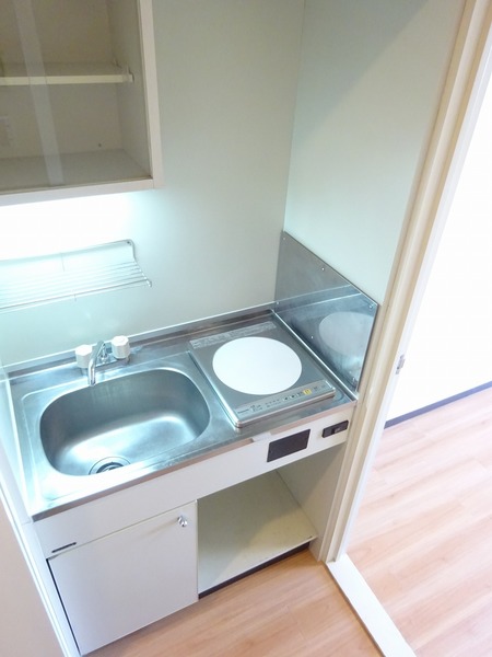 ライオンズマンション西川口第壱壱 キッチン