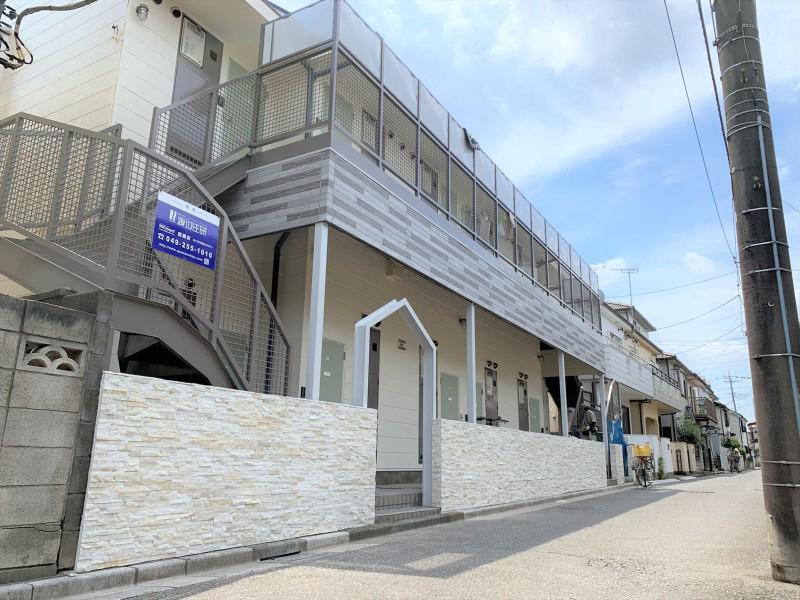 プラザ・ドゥ・クレイン 外観