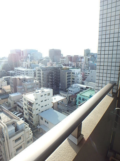 グランド・ガーラ大森12階 高層階で眺望・日当良好！