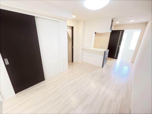 ベルクロシェット リビング