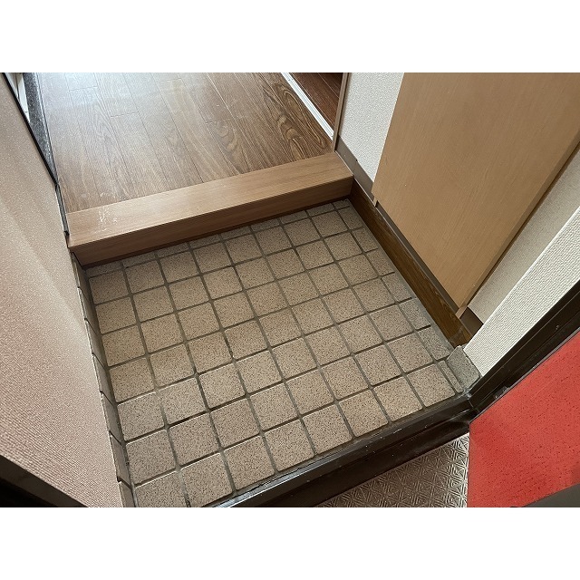 ジュウエル大塚 玄関