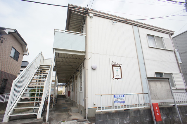 ハイツ近藤 エントランスです