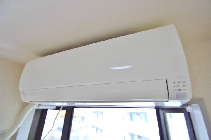 ネーブルプロシードＢ2階 部屋その他