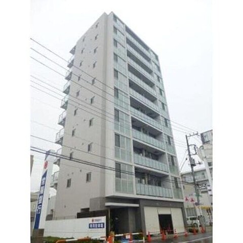 セレーノ六町2階 外観