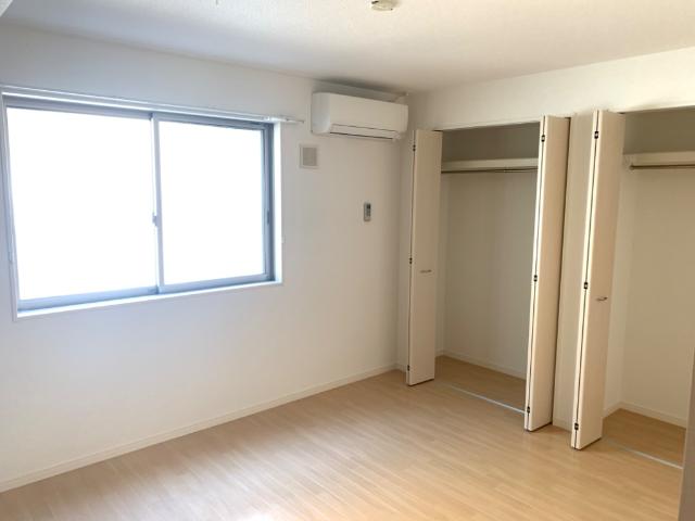 ｊｉｒｏｅｍｏｎ Ⅱ102号室 寝室