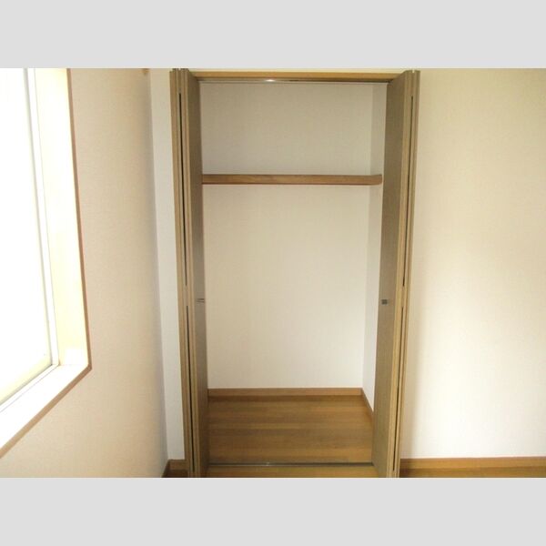 パセオみずほ台　ⅡABA103号室 収納