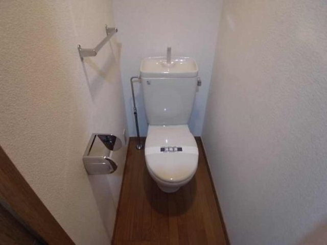 ヴェルステージ茅場町 トイレ