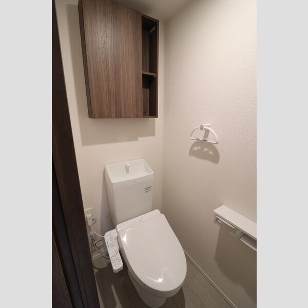 ユートリー　Ⅲ201号室 温水洗浄暖房便座