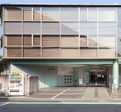 Tre　Court　Kitasenju（トレコート北千住） 社会福祉法人勝楽堂病院