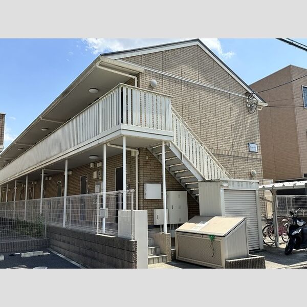 シャングリラ206号室 建物外観