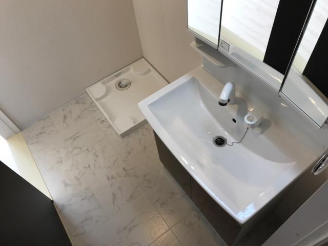 ＡｎｉＮｅｒｄ 洗面