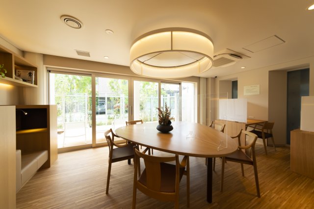 プラウドフラット中野120号室 その他共有部分