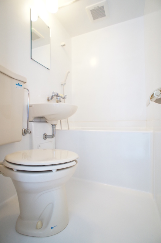 フジハイツ トイレ