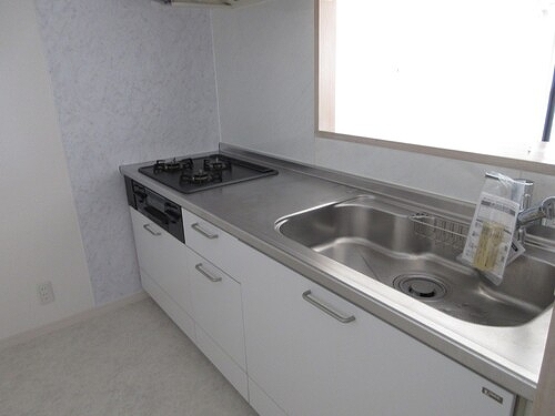 ライオンズガーデン大宮第３ 流し台