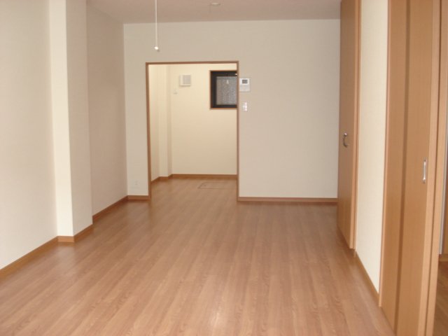 サンヴィラージュ リビング