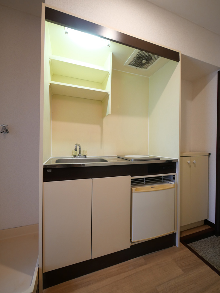 リブェール・Ｊ 内観