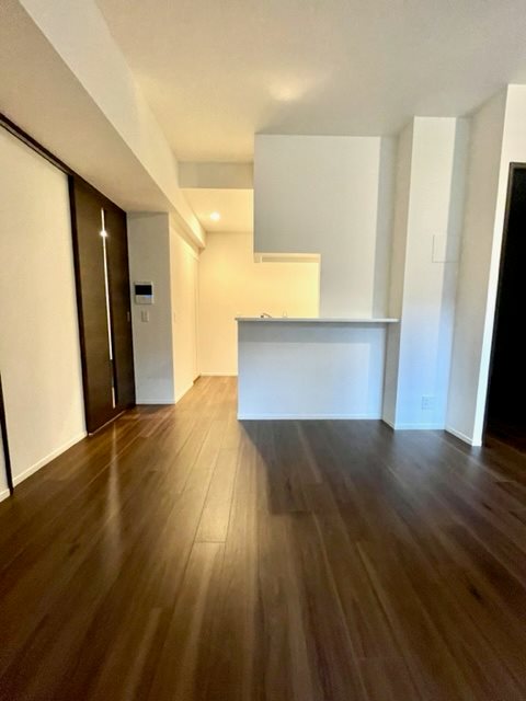 レジディア西小山2階 リビング