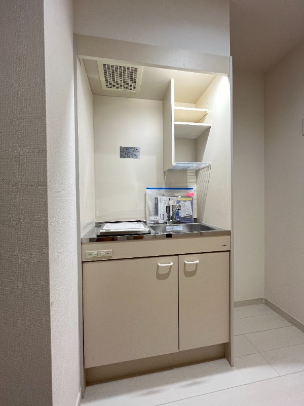 サザンロード国分寺1階 キッチン