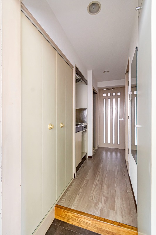 リバティー座間4階 玄関