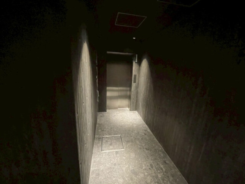 CREAL日本橋浜町4階 エレベーターホール