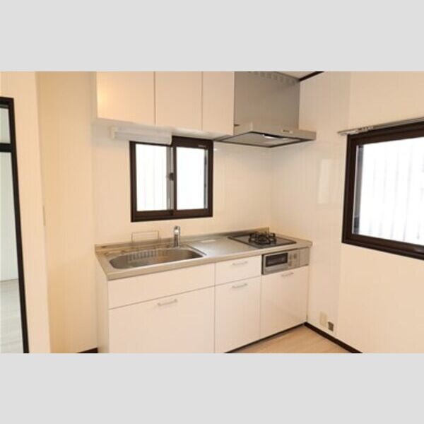 ブルーウェル　2号棟 キッチン