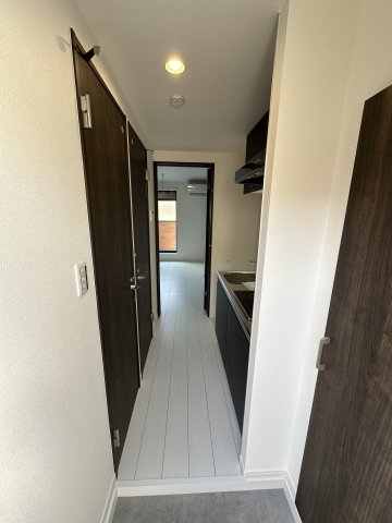 ベイルーム田奈Ⅰ303号室 玄関