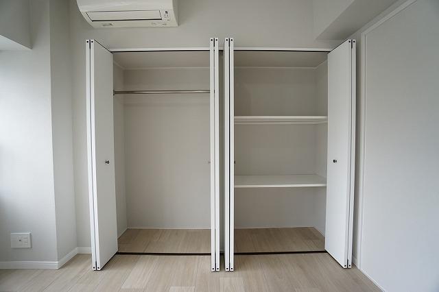 ベルフォーレ御徒町7階 収納