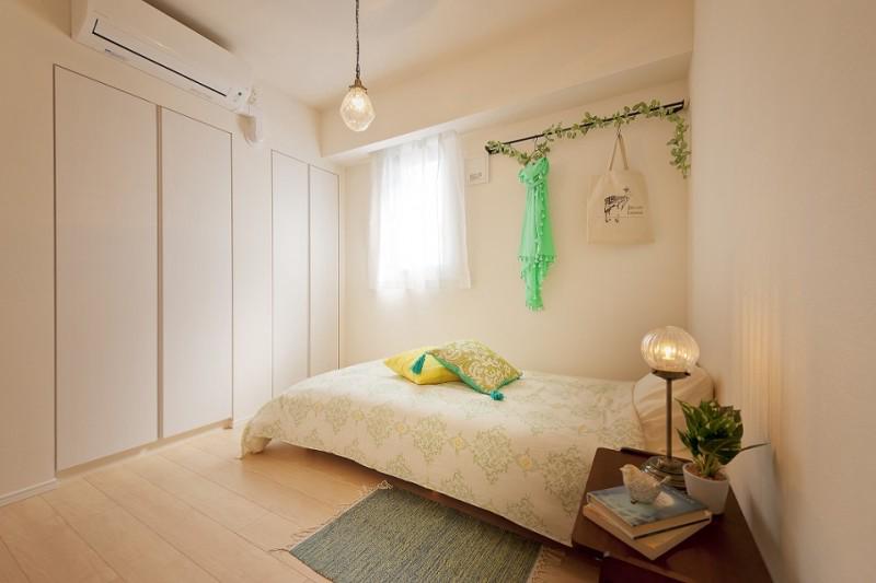 レジディア蒲田Ⅴ2階 寝室