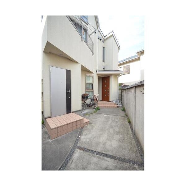 ネル吉祥寺 エントランス