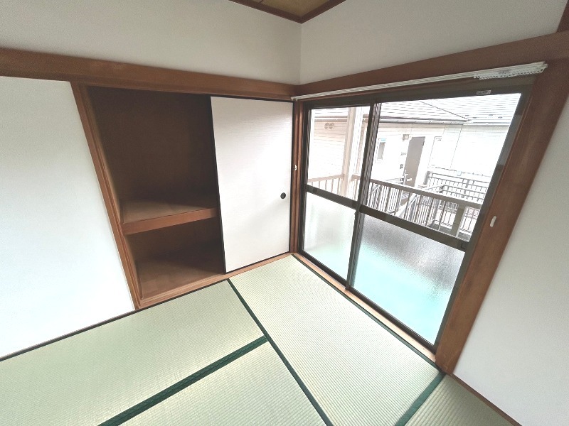 クロノス東千葉2階 部屋その他
