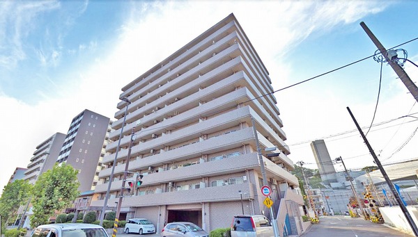 レクセル新子安201号室 外観