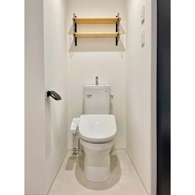 Ｋｕｍｕｋａｈｉ　Ｔｅｒｒａｃｅ201号室 ☆温水洗浄便座