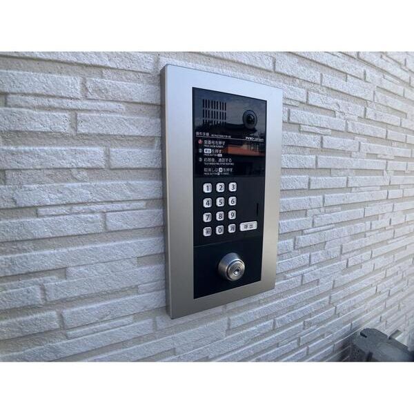 ベリエ花小金井 部屋設備