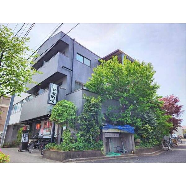 ベル・ネスト武蔵境の外観画像