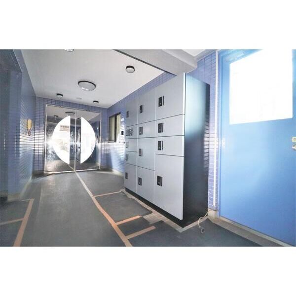 フローレス中原III306号室 部屋設備