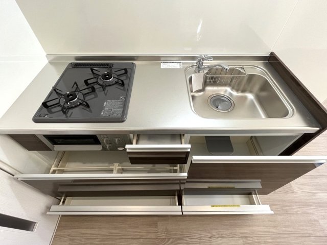 グラン シュバリエ キッチン