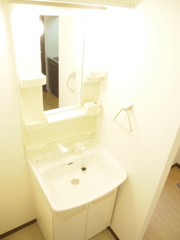 スカイハイツⅠ0203号室 洗面