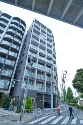 グランドコート親水公園7階 外観